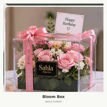 Bloom Box Cirebon